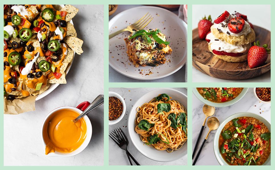 Vegan Wholesome: High-Protein Meals and Snacks to Energize and Nourish; A Cookbook