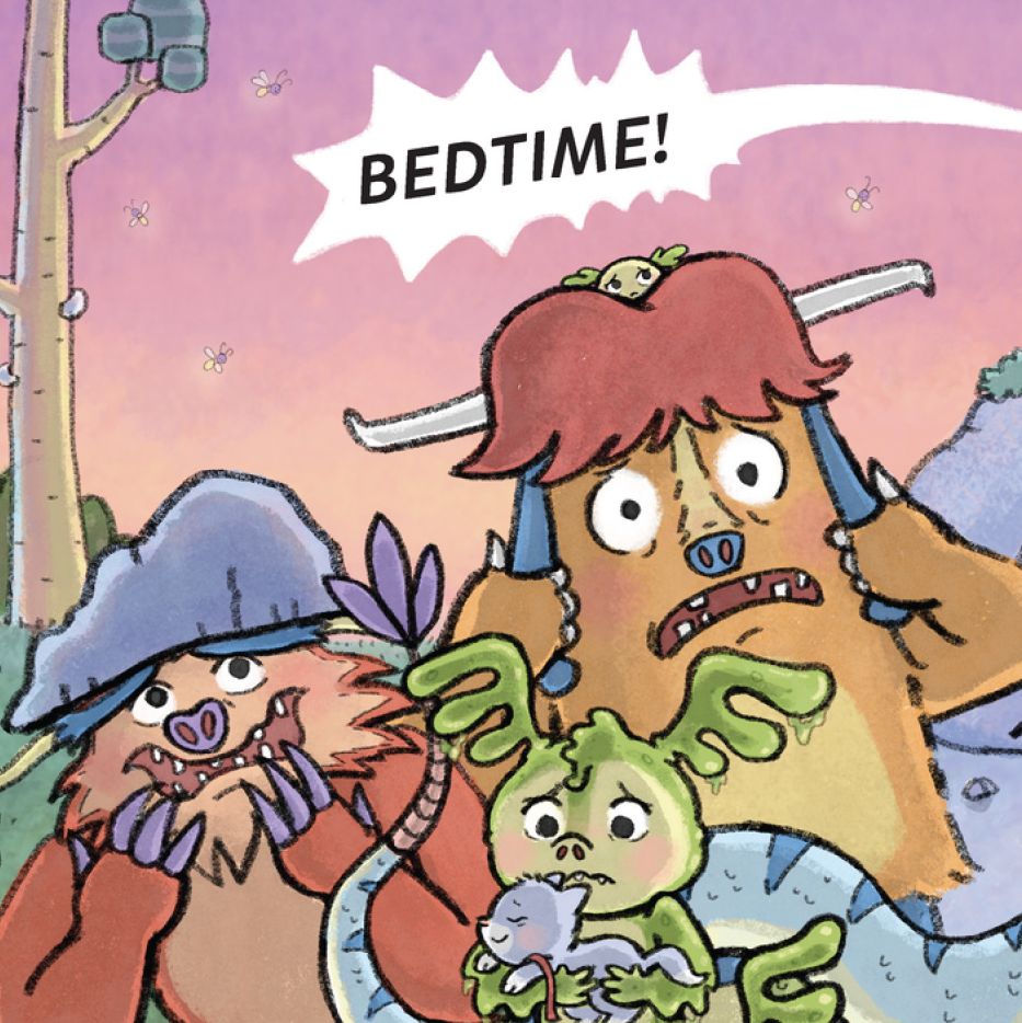 Bedslime Blues