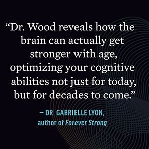 The Stimulated Mind: Future-Proof Your Brain from Dementia and Stay Sharp at Any Age