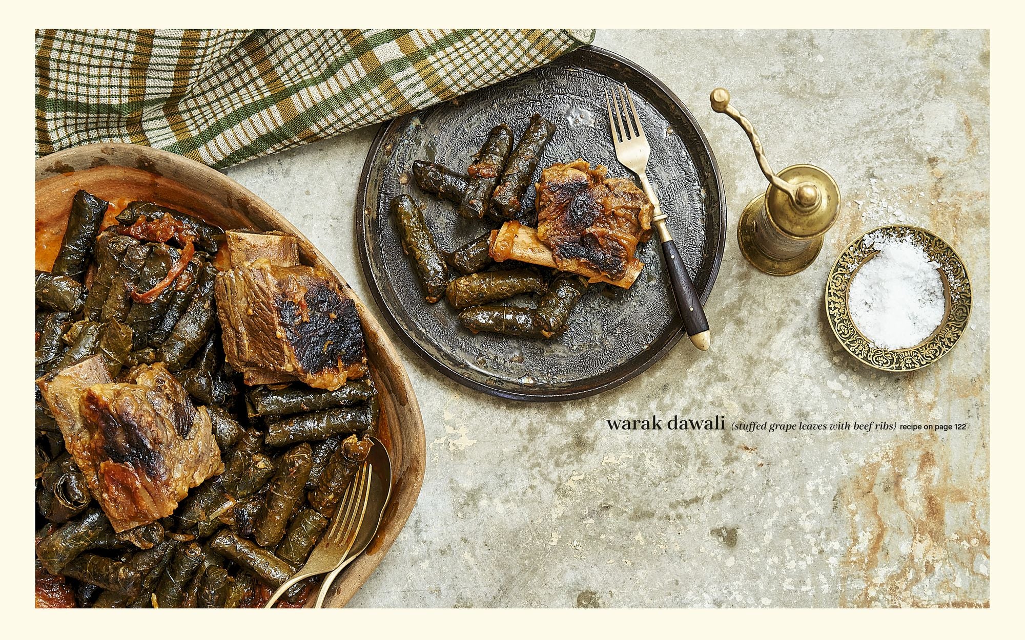 I Sleep in My Kitchen: Comfort Food Recipes from My Palestinian American Home: A Cookbook