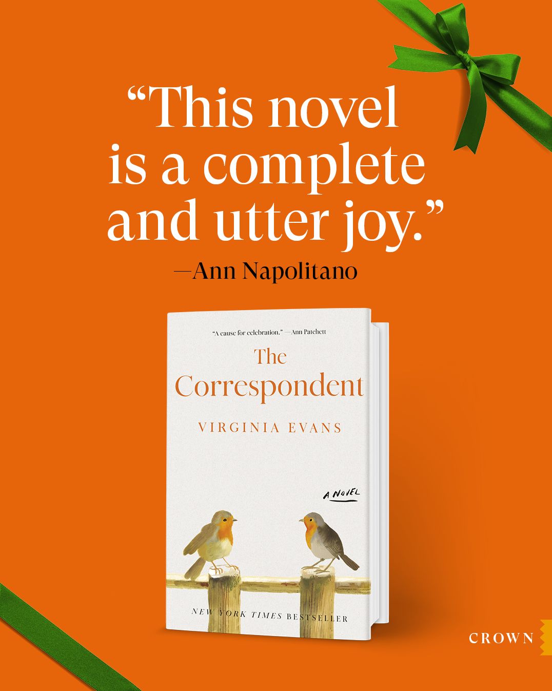 The Correspondent: A Novel