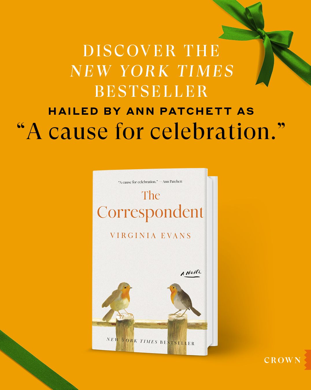 The Correspondent: A Novel