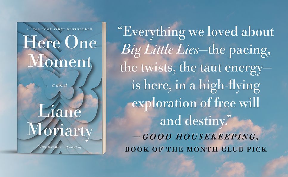 Here One Moment: A Novel