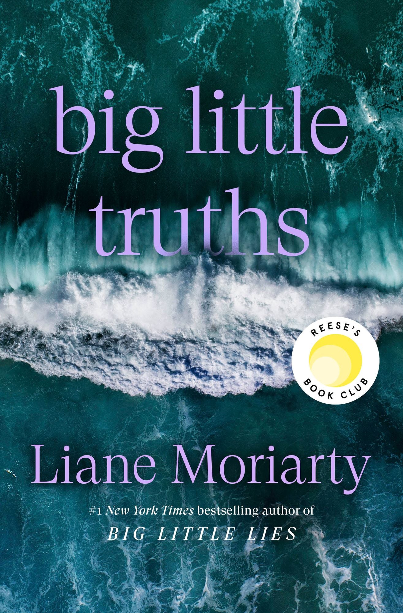 Big Little Truths (The Sequel to Big Little Lies)