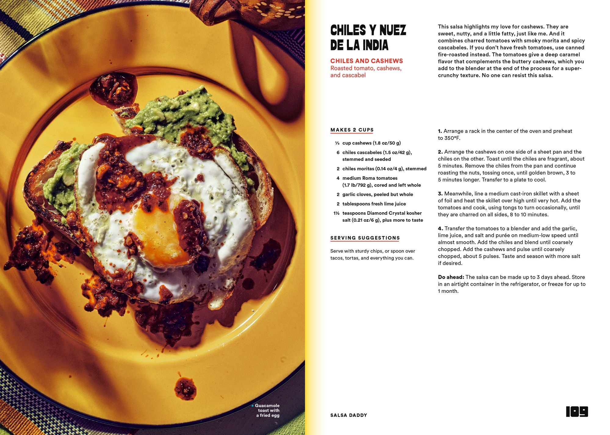 Salsa Daddy: Dip Your Way into Mexican Cooking