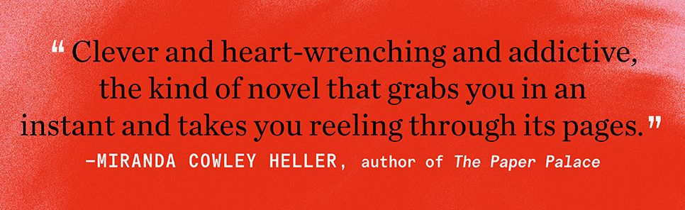 Deep Cuts: A Novel