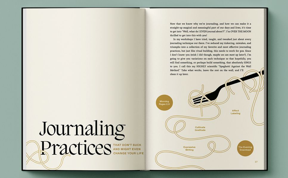 This Journal F*cking Works: The Science, Ritual, and Art of Journaling