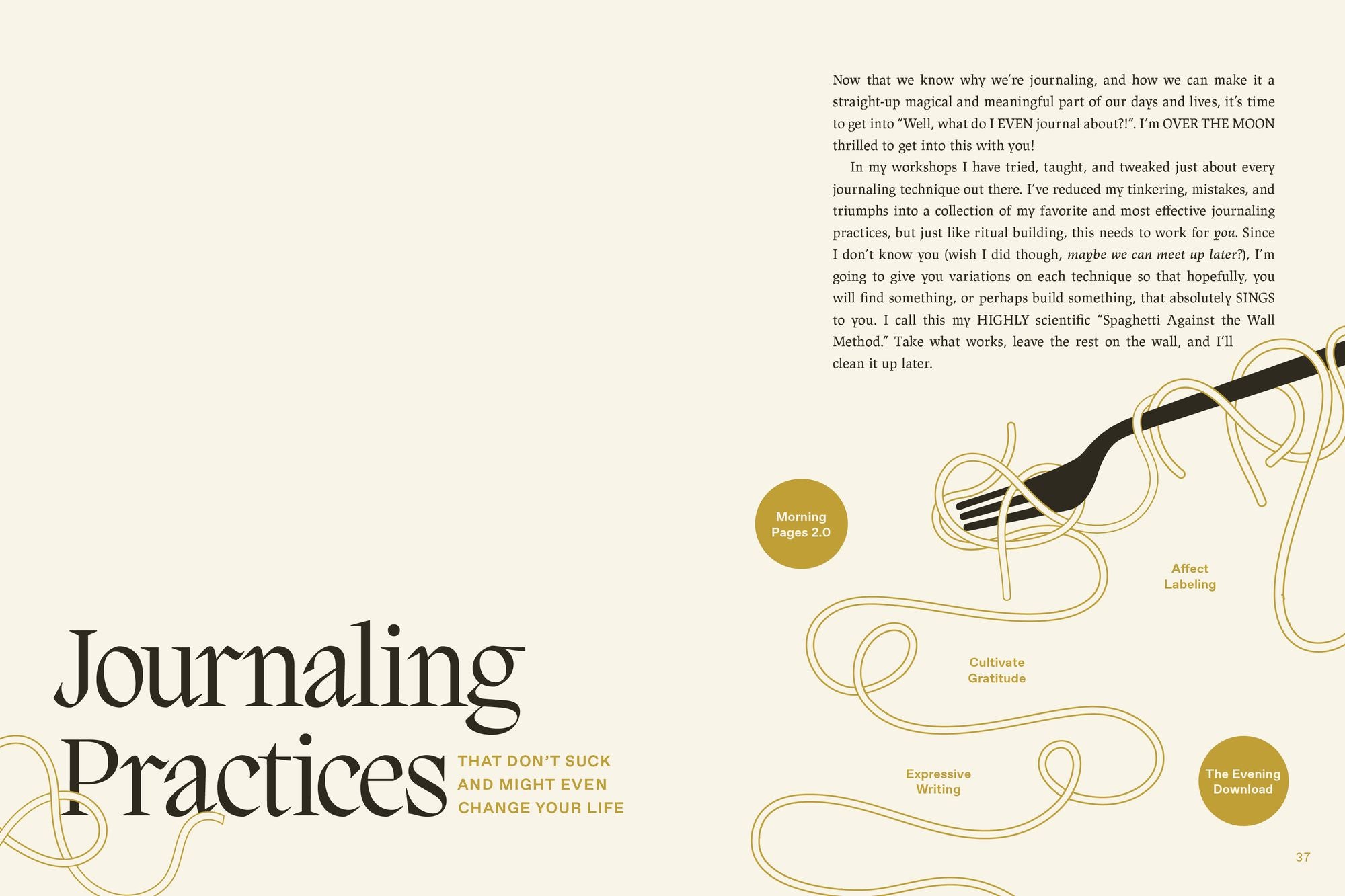 This Journal F*cking Works: The Science, Ritual, and Art of Journaling