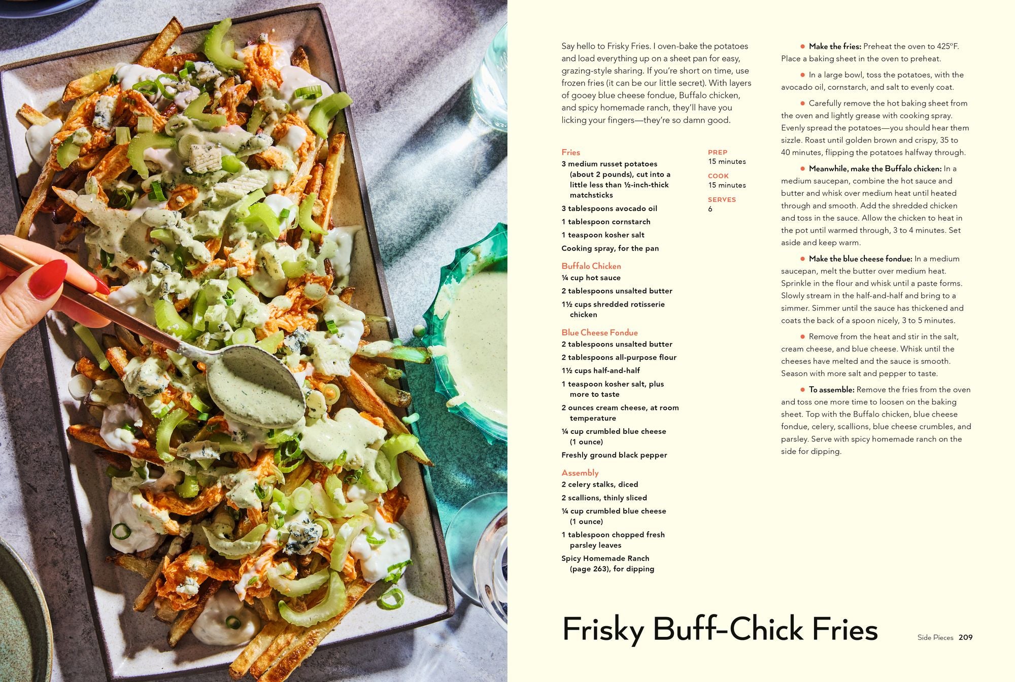 The Naughty Cookbook: Decadent Recipes to Seduce Your Taste Buds