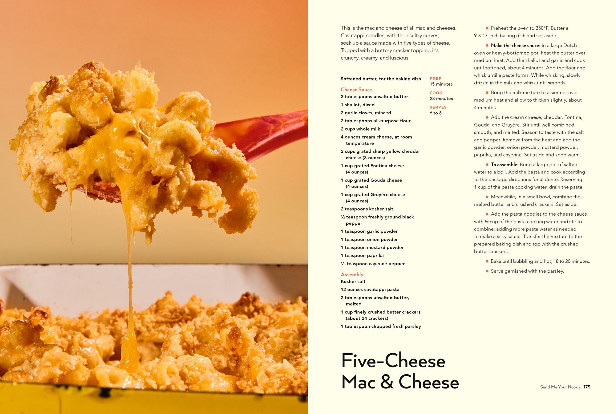 The Naughty Cookbook: Decadent Recipes to Seduce Your Taste Buds