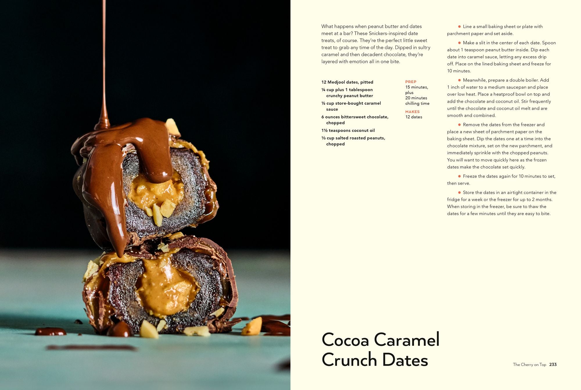 The Naughty Cookbook: Decadent Recipes to Seduce Your Taste Buds