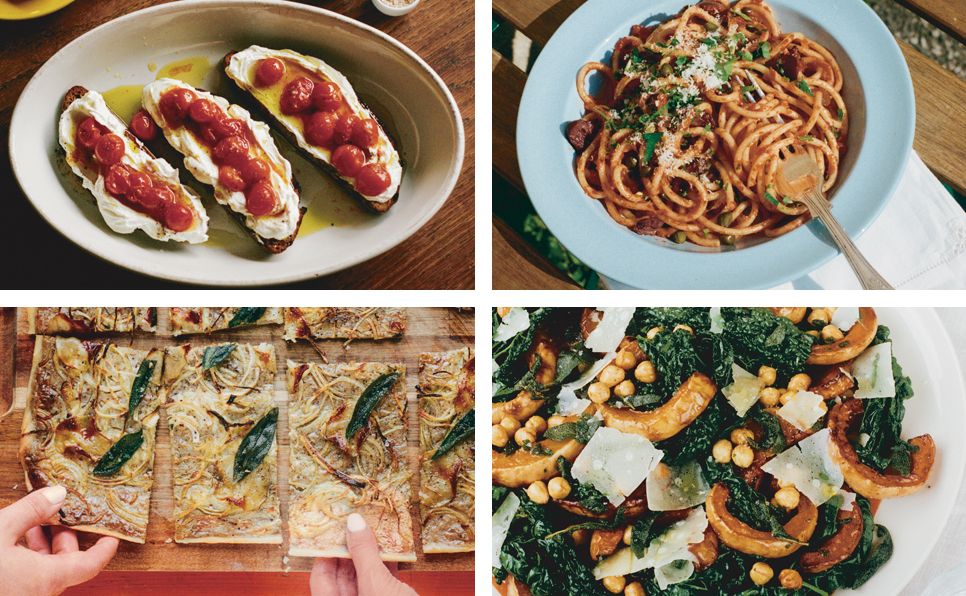In for Dinner: 101 Delicious, Affordable Recipes to Share