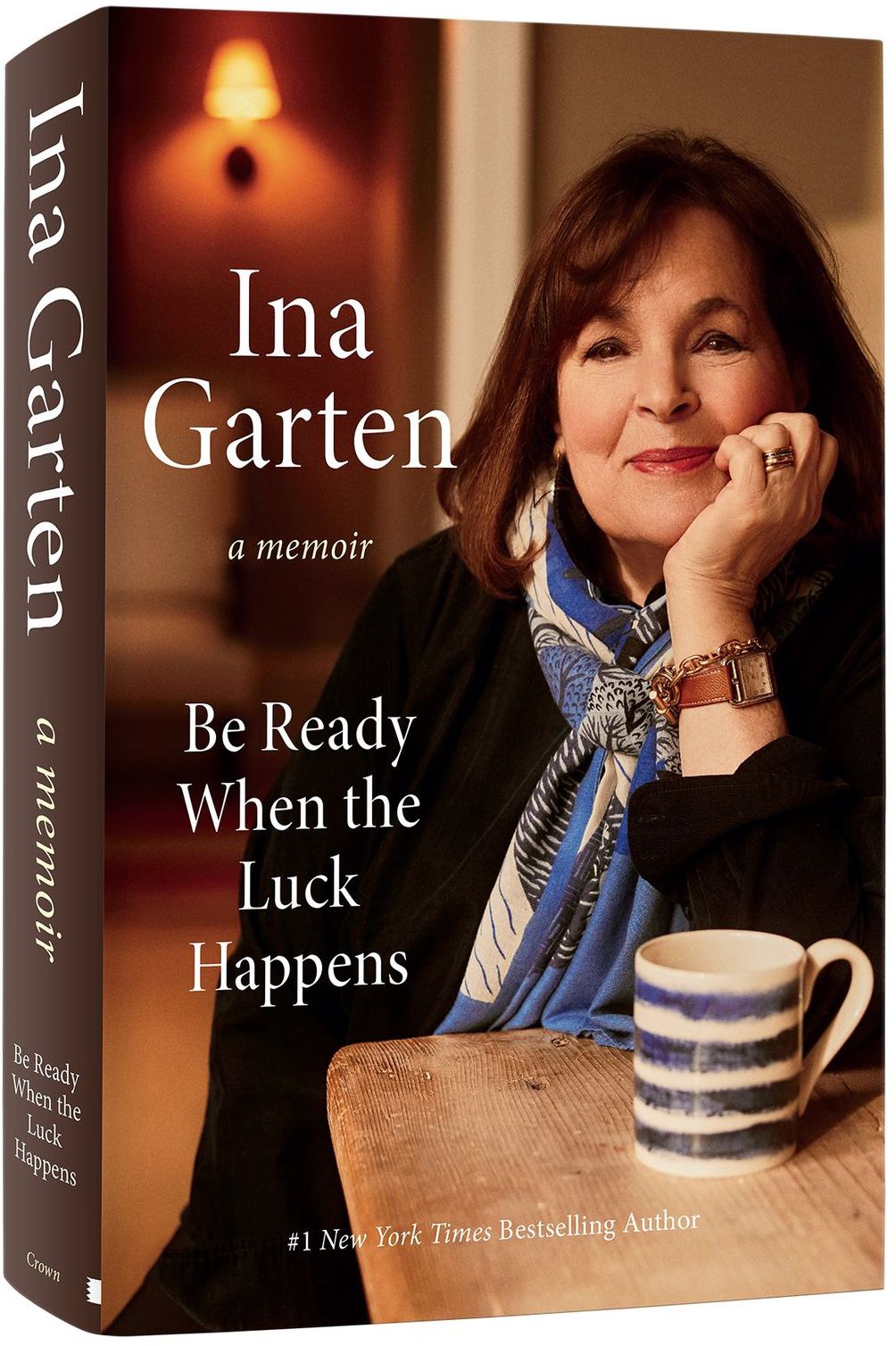 Be Ready When the Luck Happens: A Memoir