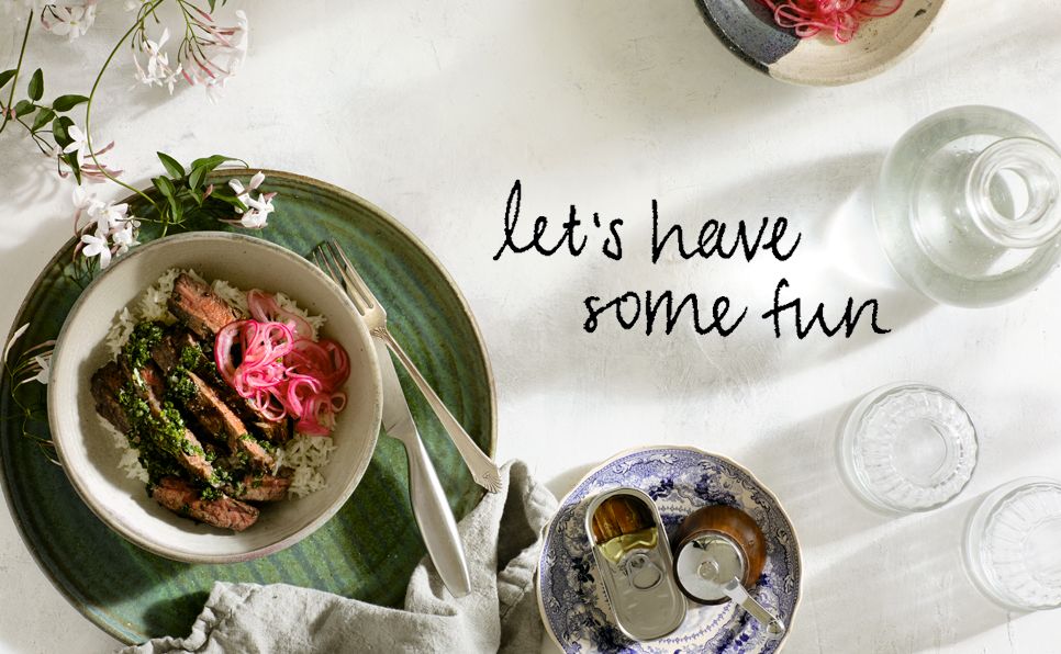 Maxi's Kitchen: Easy Go-To Recipes to Make Again and Again: A Cookbook