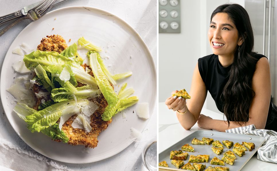 Maxi's Kitchen: Easy Go-To Recipes to Make Again and Again: A Cookbook