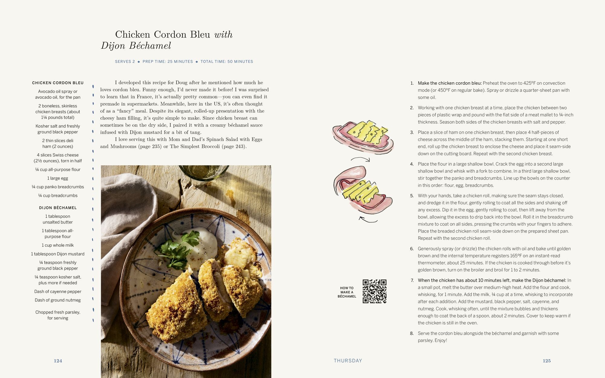 Maxi's Kitchen: Easy Go-To Recipes to Make Again and Again: A Cookbook