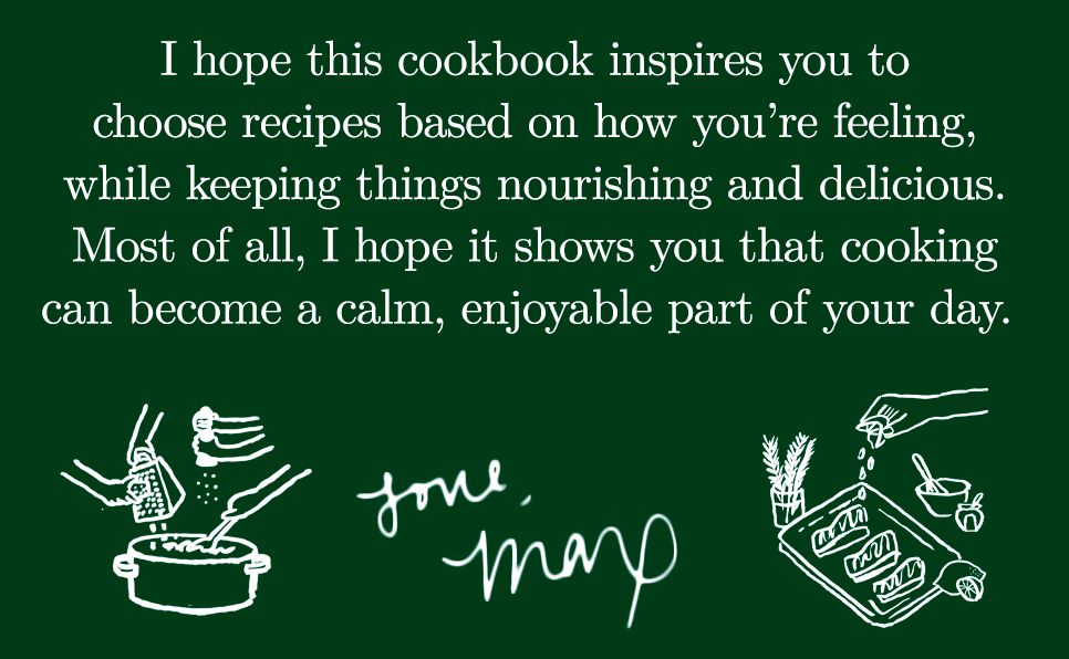 Maxi's Kitchen: Easy Go-To Recipes to Make Again and Again: A Cookbook