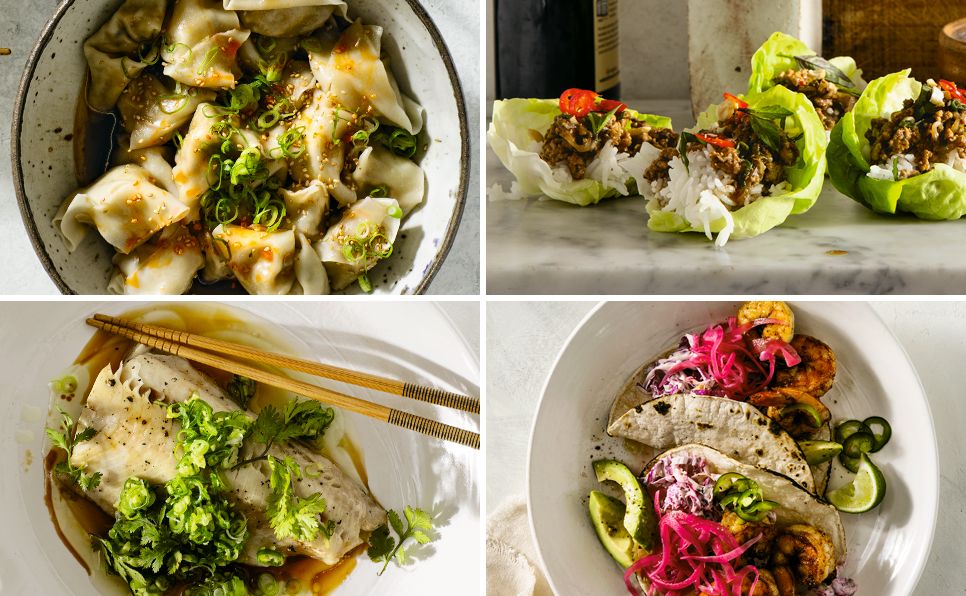 Maxi's Kitchen: Easy Go-To Recipes to Make Again and Again: A Cookbook