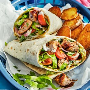 Hungry Happens: Mediterranean: 100 Healthy, Simple Recipes: A Cookbook