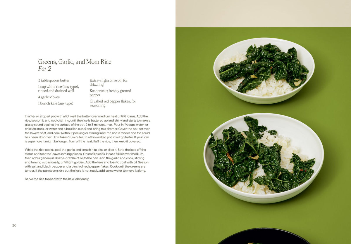 Food is a Feeling: Recipes & Stories, with Love