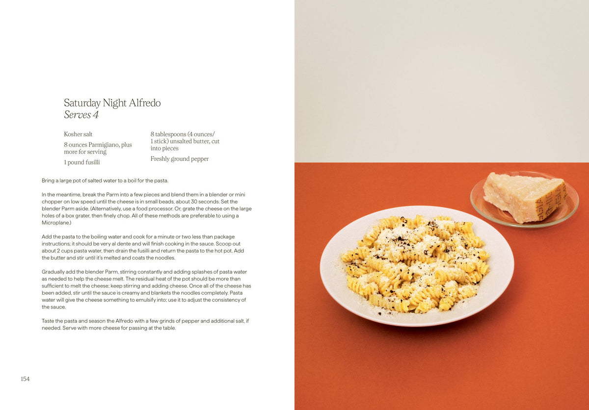Food is a Feeling: Recipes & Stories, with Love