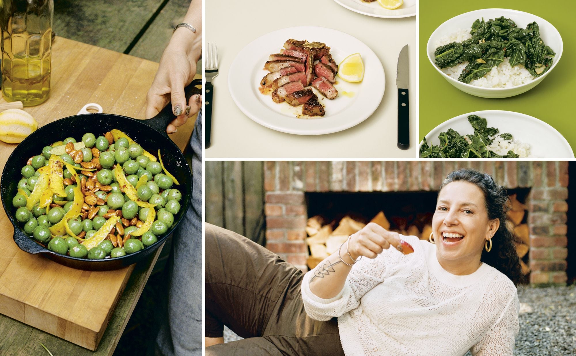 Food is a Feeling: Recipes & Stories, with Love