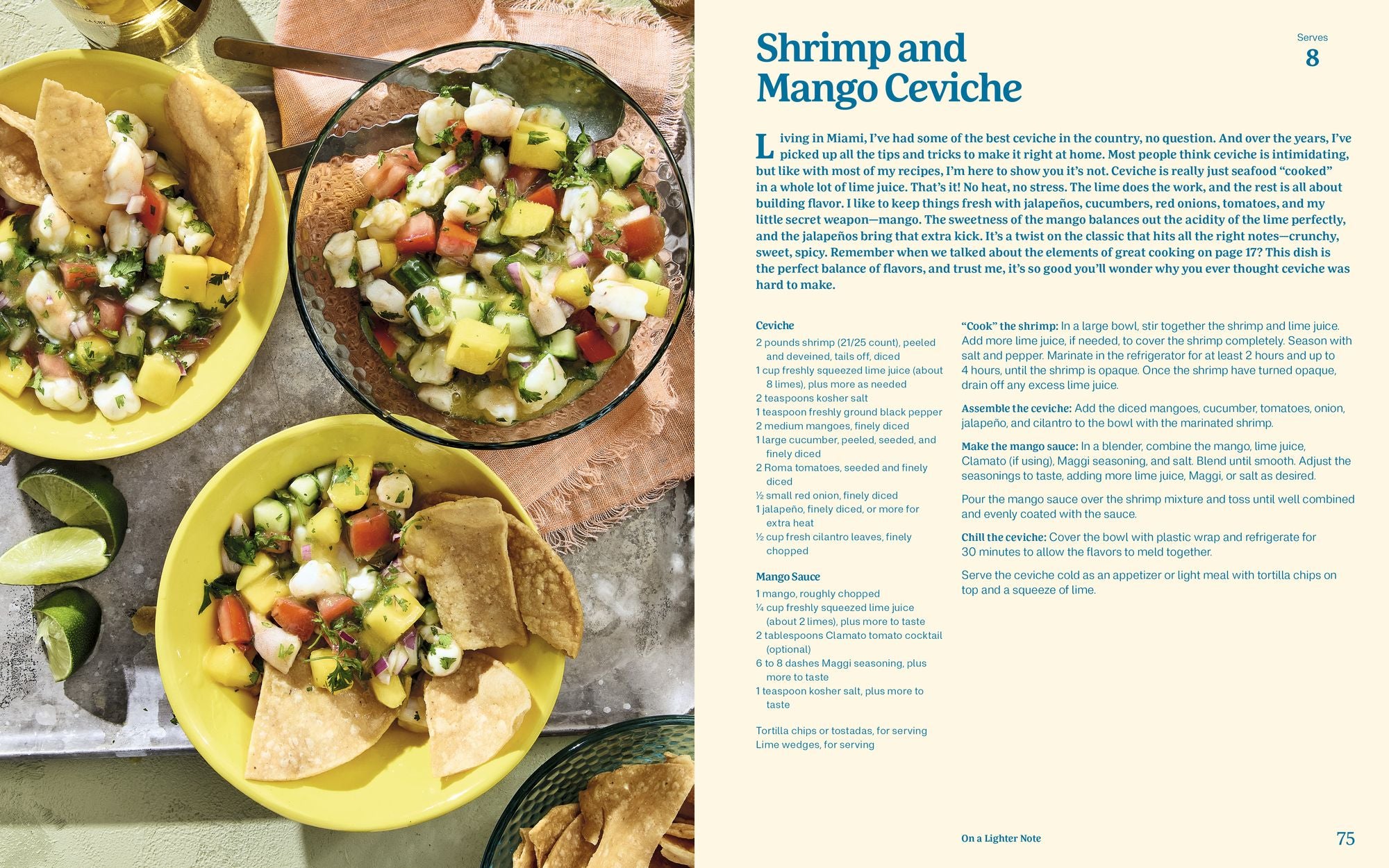 Everything's Good: Cozy Classics You'll Cook Always and Forever: A Cookbook