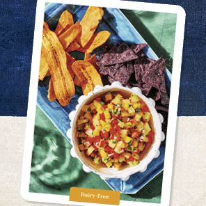 The Dip Deck: Recipe Cards: 50 Savory and Sweet Recipes to Scoop, Dunk, and Spread