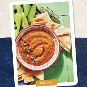 The Dip Deck: Recipe Cards: 50 Savory and Sweet Recipes to Scoop, Dunk, and Spread