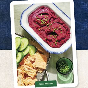 The Dip Deck: Recipe Cards: 50 Savory and Sweet Recipes to Scoop, Dunk, and Spread
