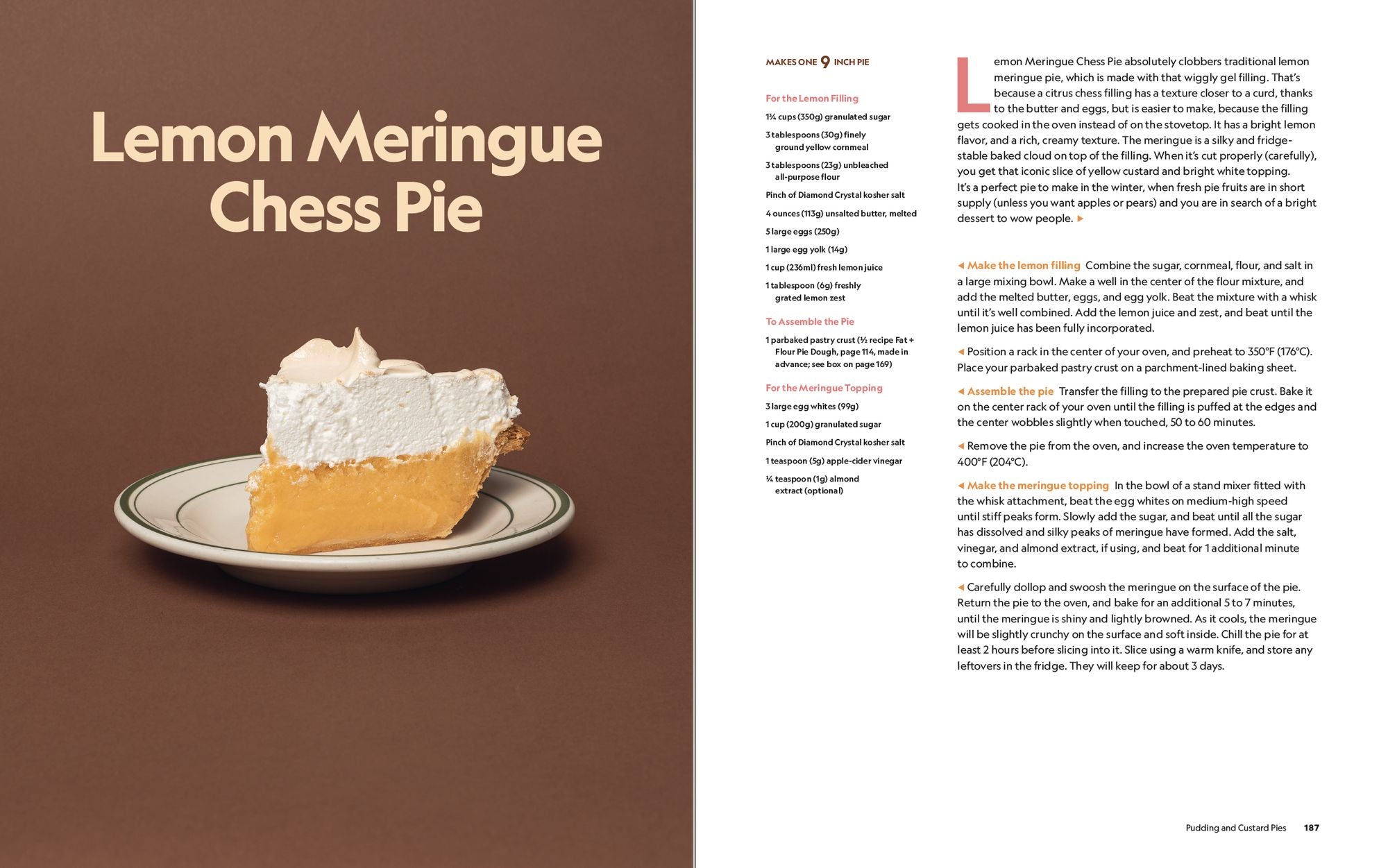 Fat + Flour: The Art of a Simple Bake: A Cookbook