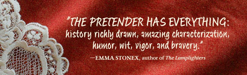 The Pretender: A Novel