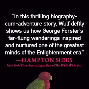 The Traveler: One Man's Quest for Humanity from the South Seas to Revolutionary Paris