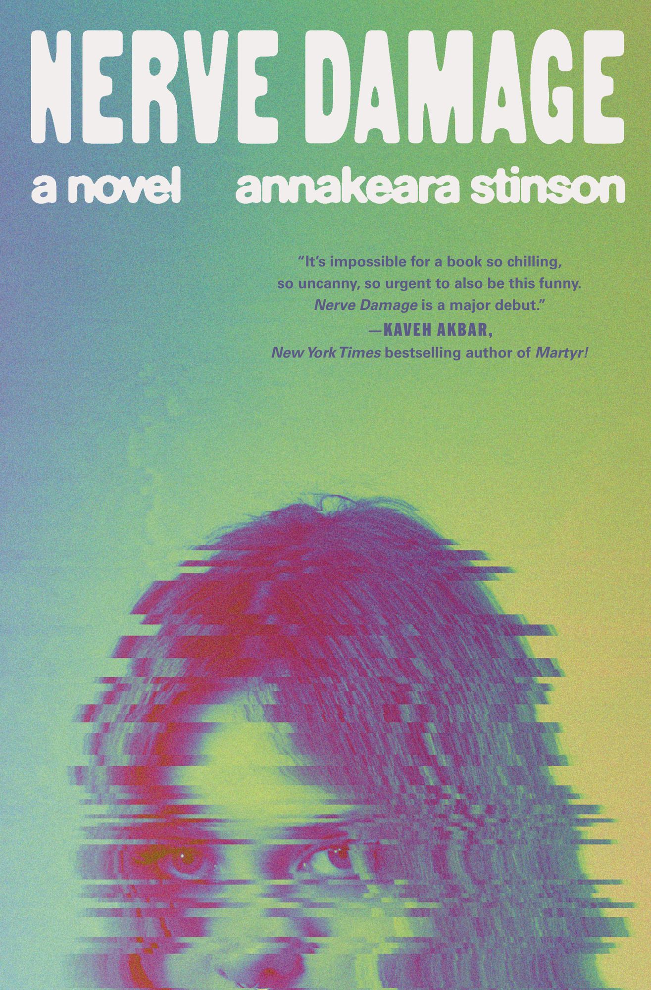 Nerve Damage: A Novel