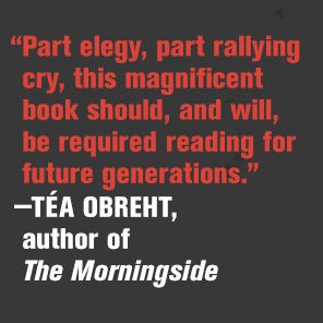 One Day, Everyone Will Have Always Been Against This (National Book Award Winner)