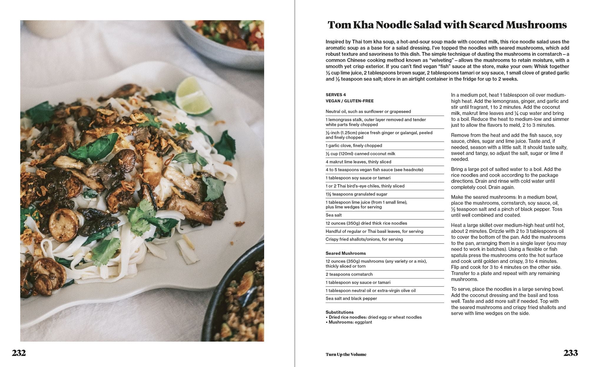 Linger: Salads, Sweets and Stories to Savor: A Cookbook