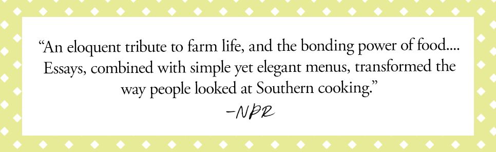 The Taste of Country Cooking: 50th Anniversary Edition: A Cookbook