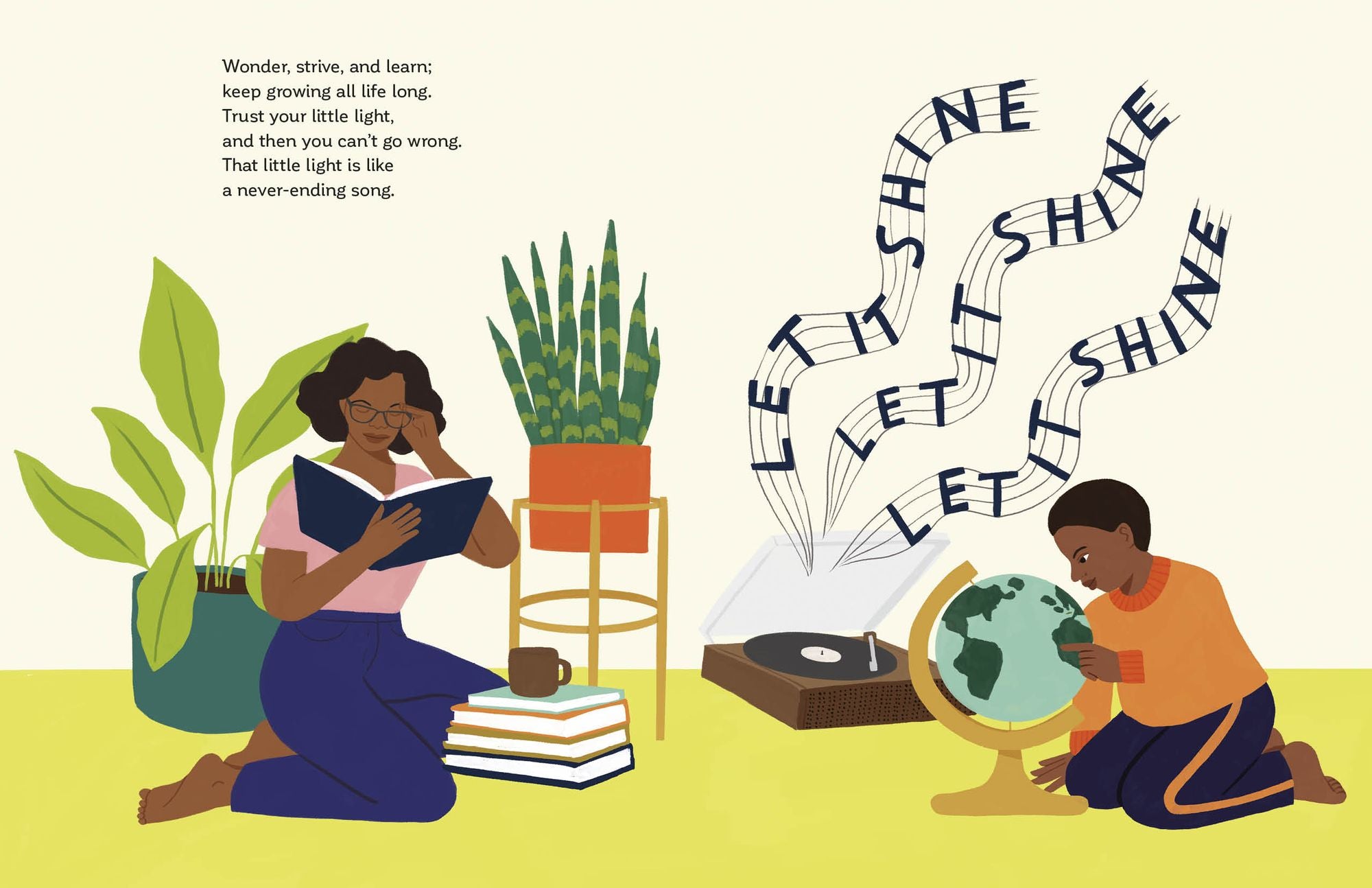 Let It Shine!: A Celebration of You