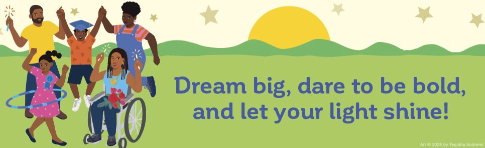 Let It Shine!: A Celebration of You