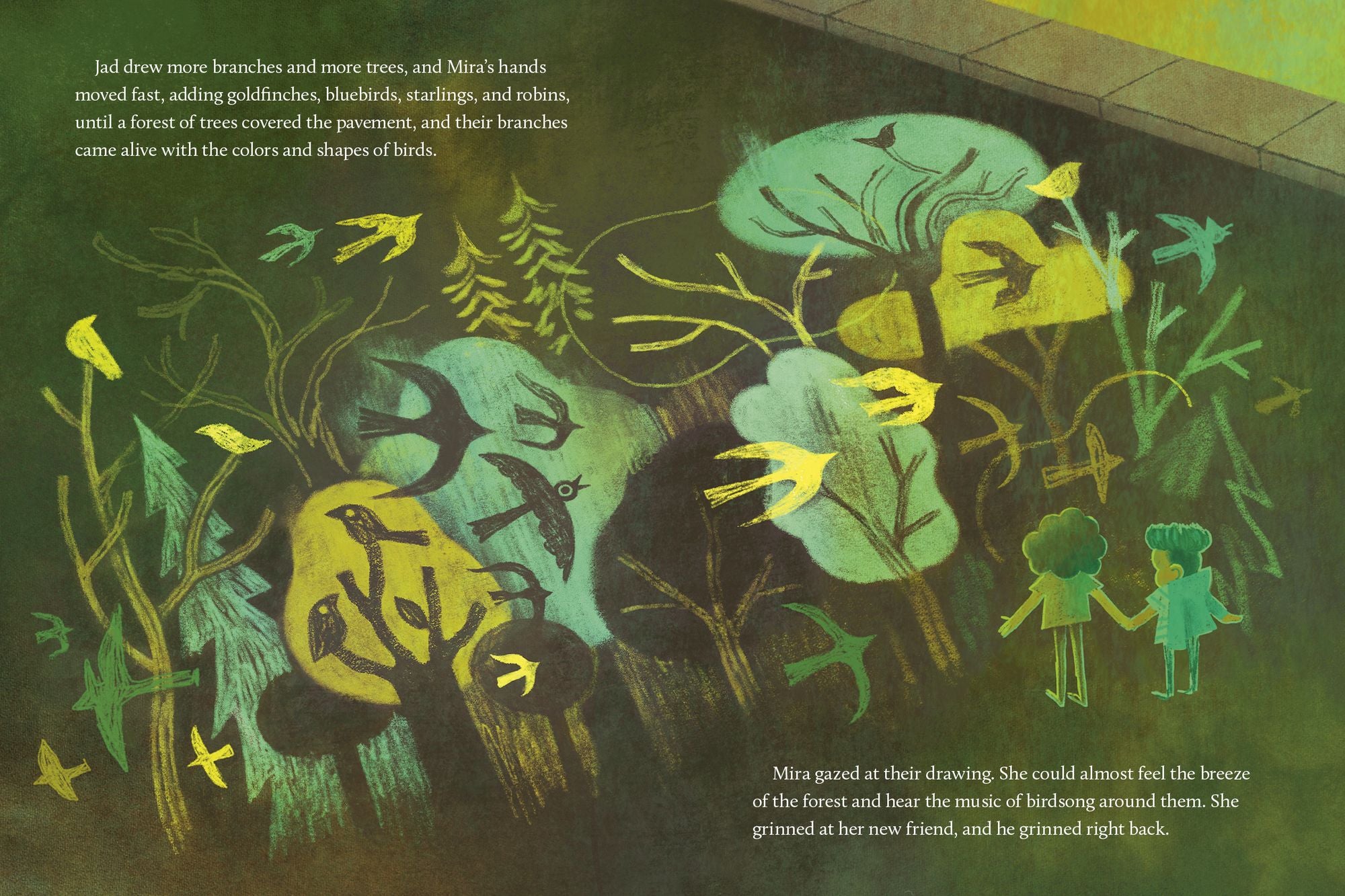 The Language of Birds