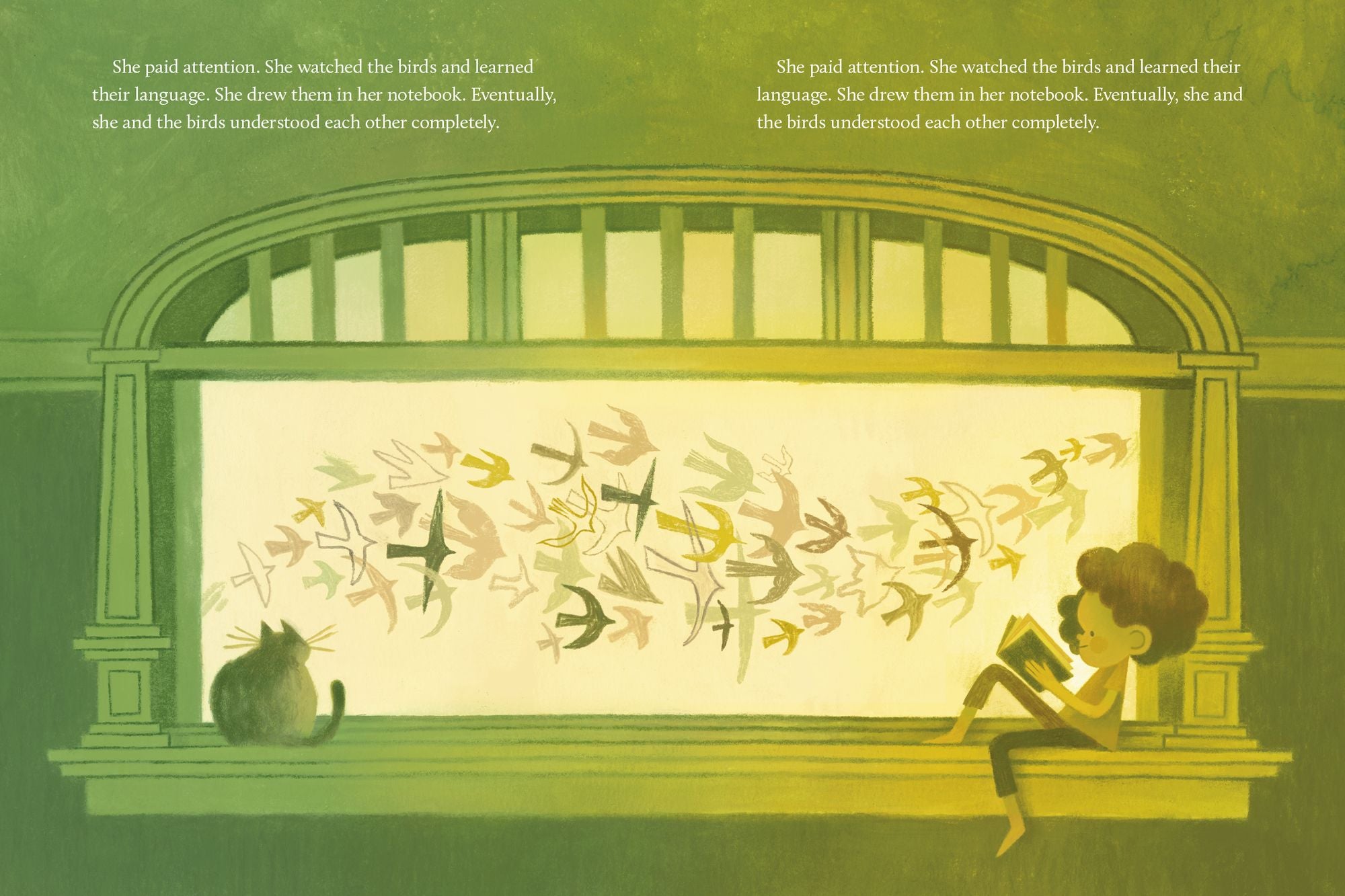 The Language of Birds
