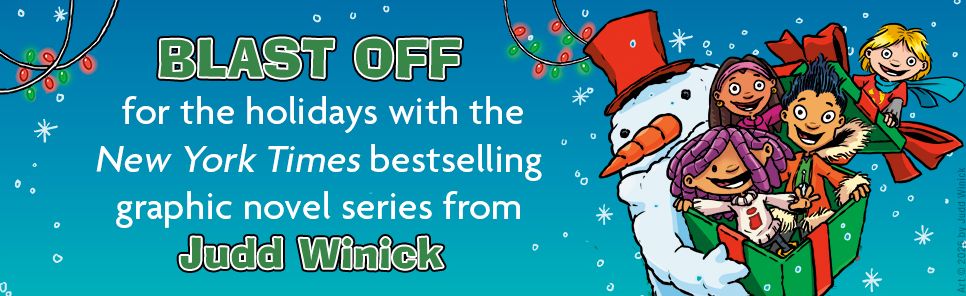 Hilo: The Holiday Special: (A Graphic Novel)
