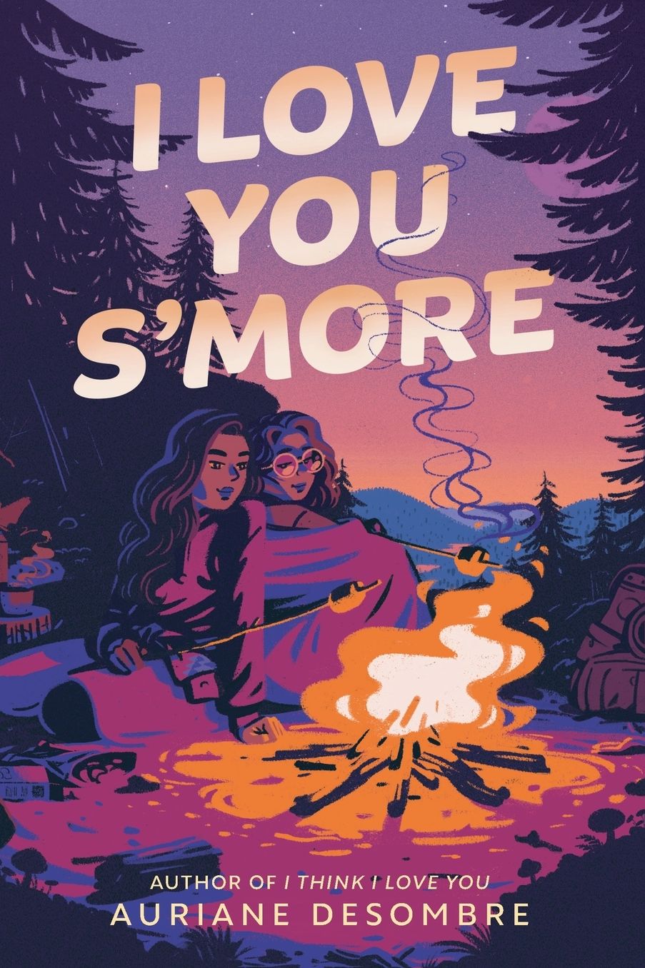 I Love You S'more