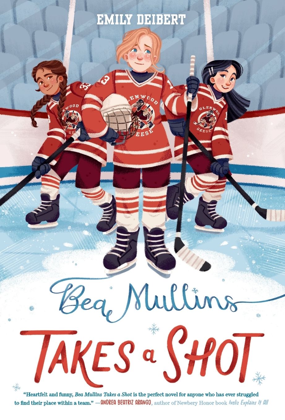 Bea Mullins Takes a Shot
