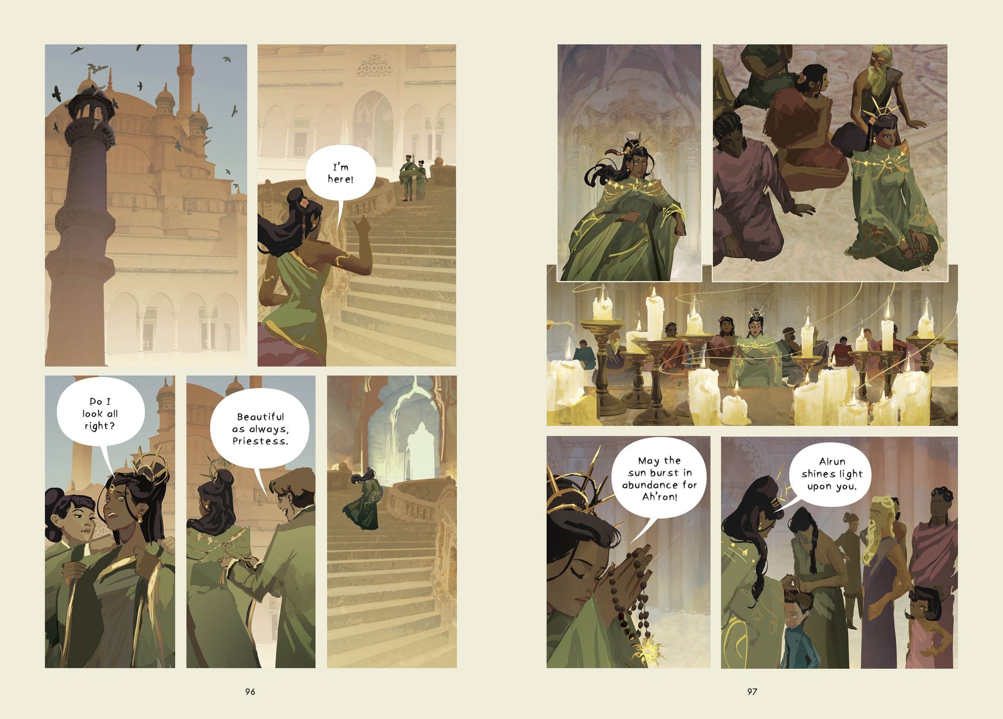 To Dance the Moon and Stars (A Graphic Novel)