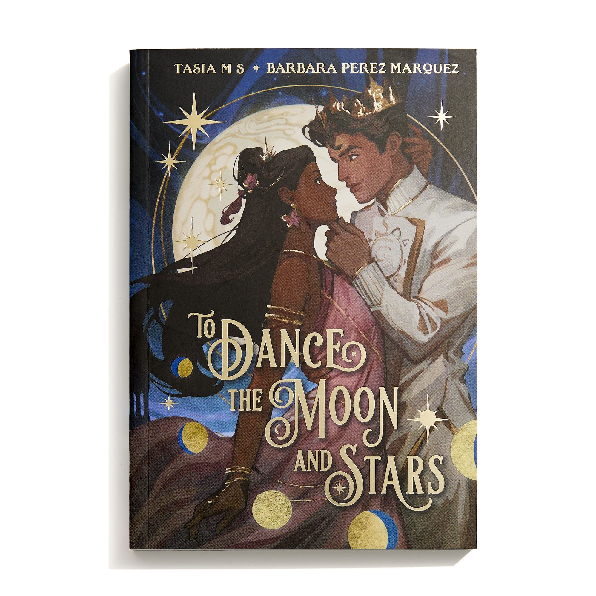 To Dance the Moon and Stars (A Graphic Novel)
