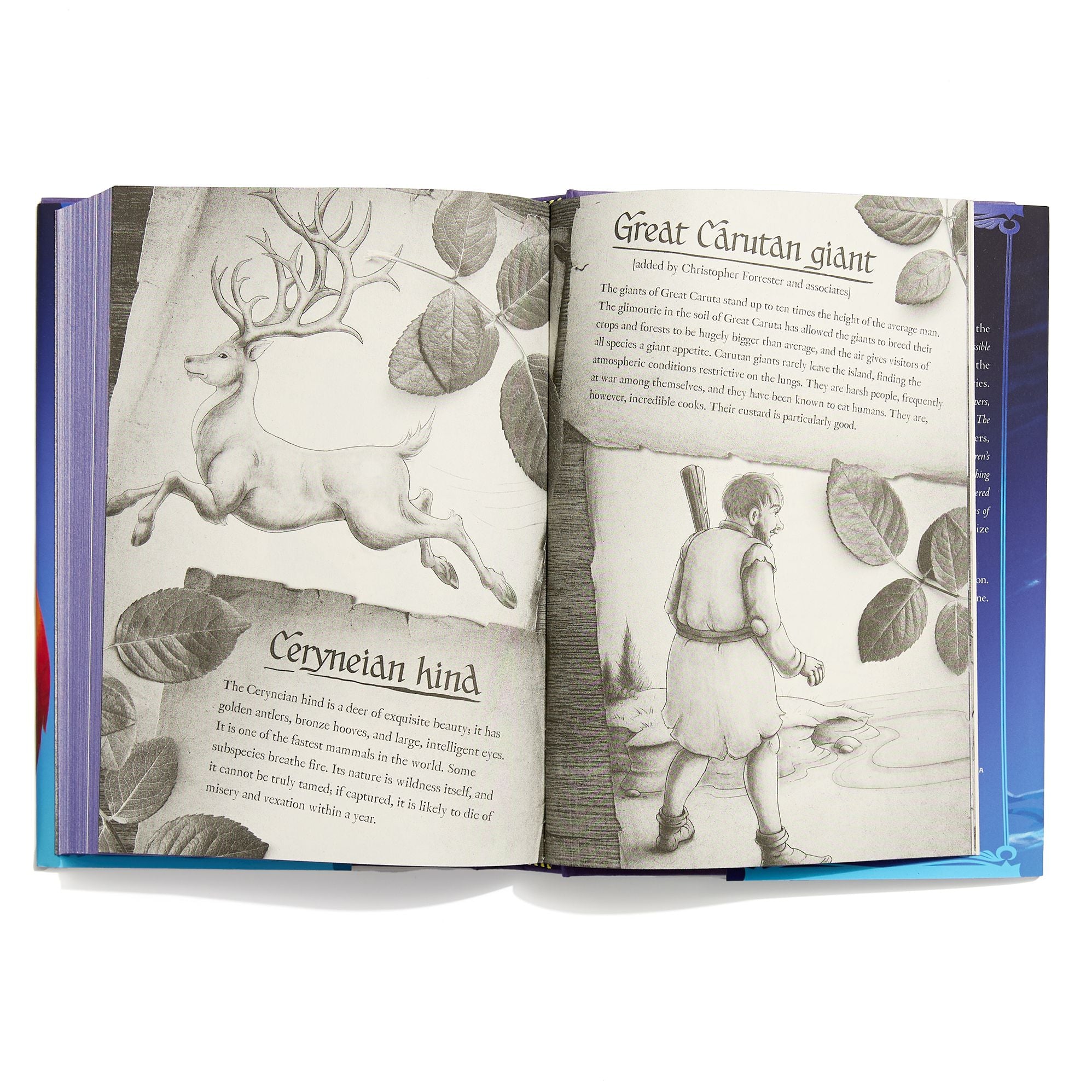 The Neverfear (Impossible Creatures #3)