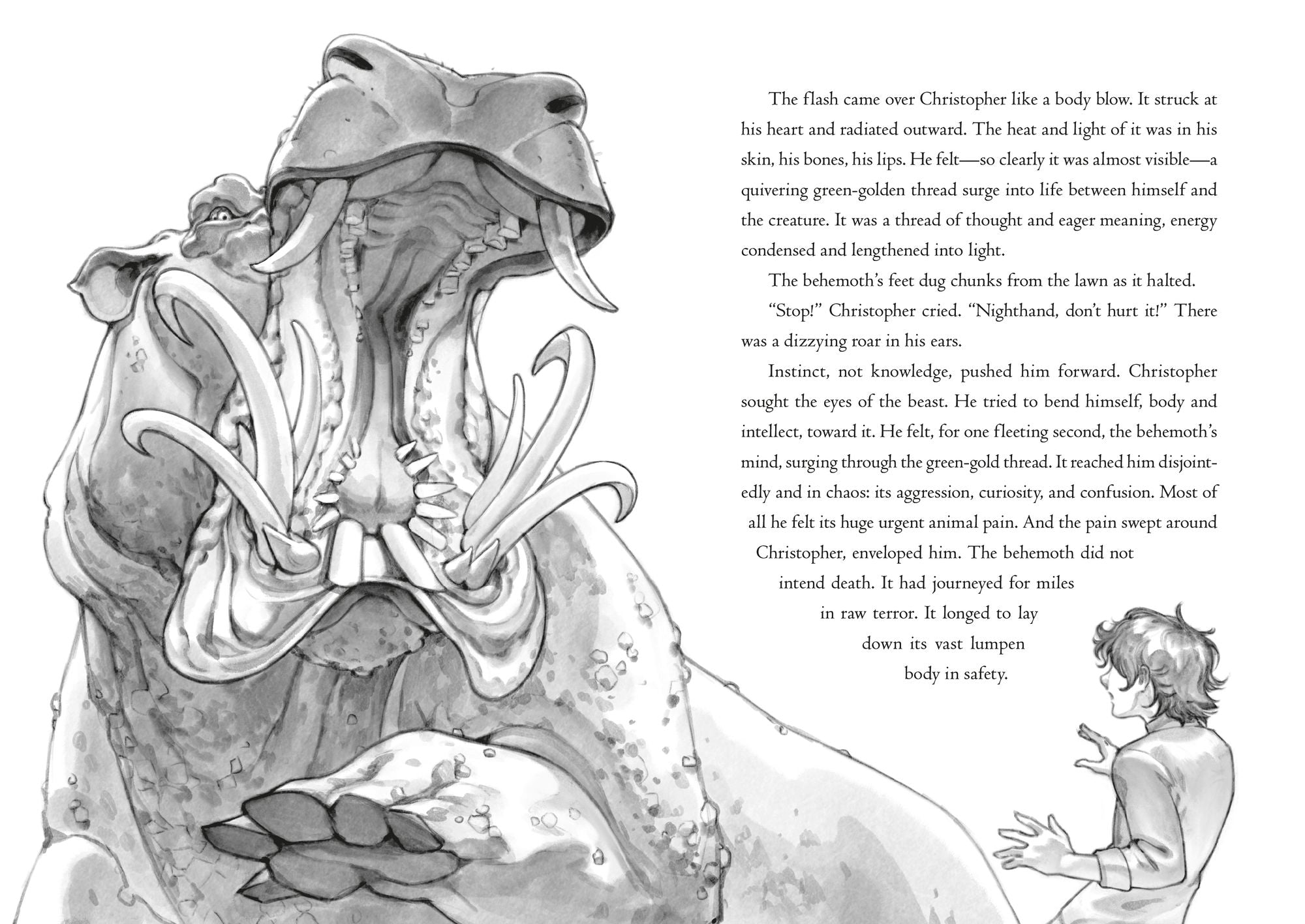 The Neverfear (Impossible Creatures #3)