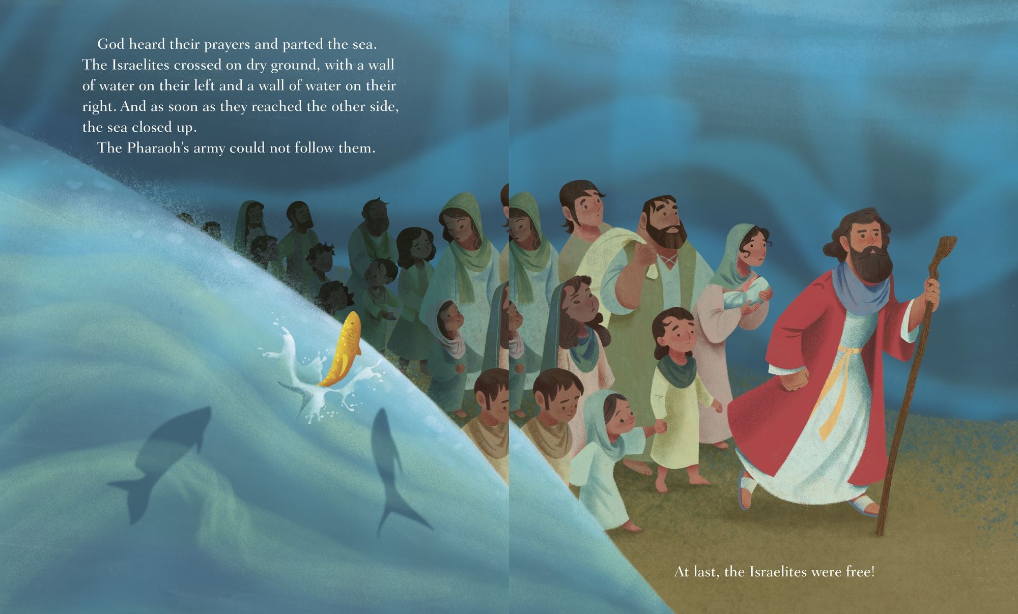 Passover: A Celebration of Freedom