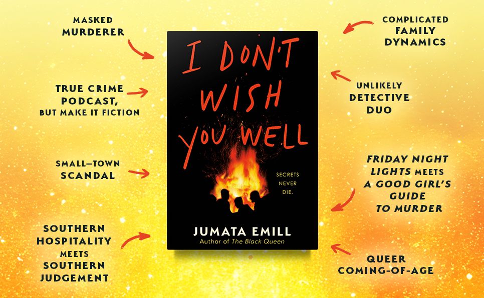 I Don't Wish You Well